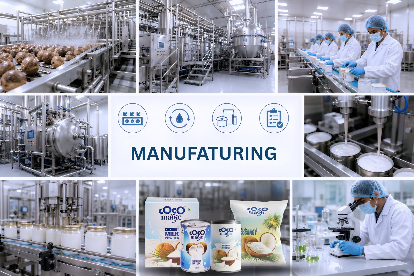Processing Plant Automation